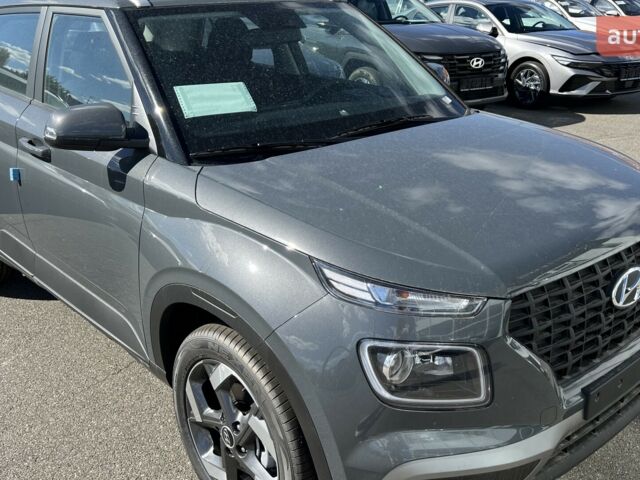 купить новое авто Хендай Venue 2025 года от официального дилера Автоцентр AUTO.RIA Хендай фото