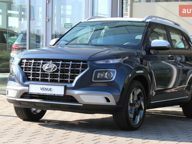 Хендай Venue, объемом двигателя 1.59 л и пробегом 0 тыс. км за 23669 $, фото 20 на Automoto.ua