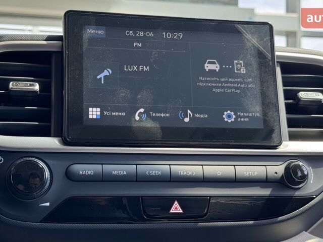 Хендай Venue, об'ємом двигуна 1.59 л та пробігом 0 тис. км за 23871 $, фото 25 на Automoto.ua