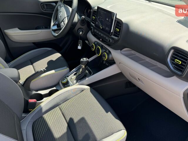 купить новое авто Хендай Venue 2025 года от официального дилера Автоцентр AUTO.RIA Хендай фото