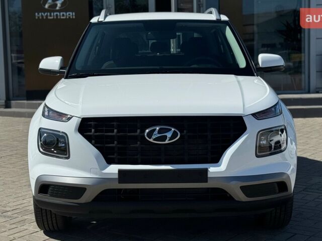 купить новое авто Хендай Venue 2025 года от официального дилера Автопланета Кременчук (Hyundai) Хендай фото