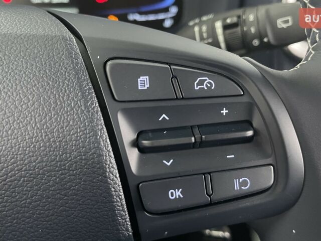 купить новое авто Хендай Venue 2025 года от официального дилера HYUNDAI Аеліта Хендай фото