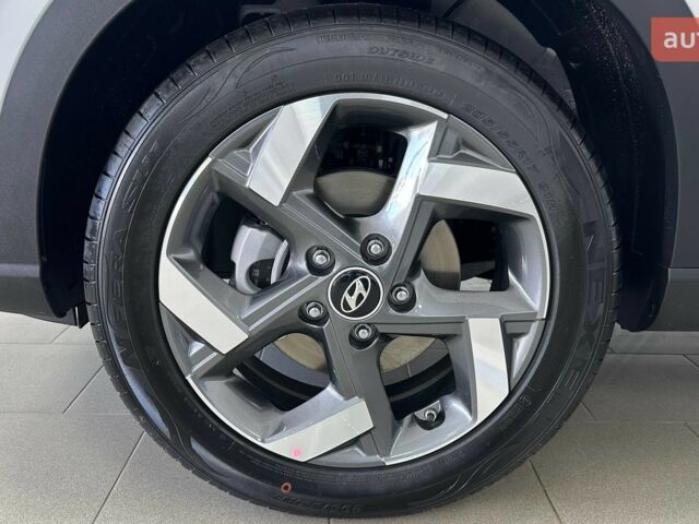 купити нове авто Хендай Venue 2025 року від офіційного дилера HYUNDAI Аеліта Хендай фото