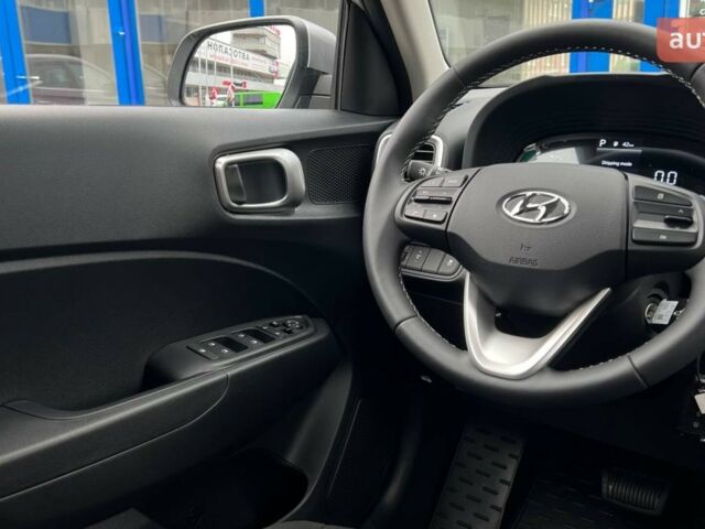 купить новое авто Хендай Venue 2025 года от официального дилера ХЮНДАЙ МОТОР ПОДІЛЛЯ Хендай фото