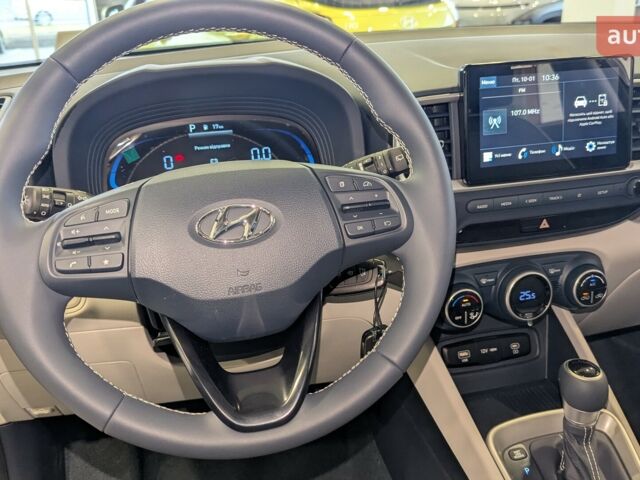 Хендай Venue, об'ємом двигуна 1.59 л та пробігом 0 тис. км за 23798 $, фото 19 на Automoto.ua