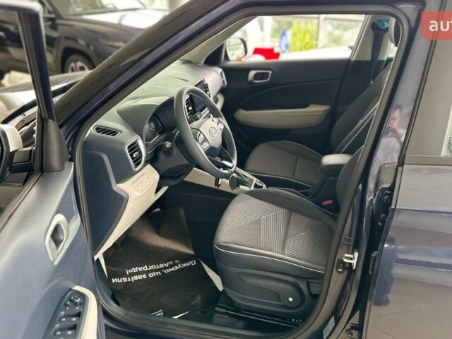 Хендай Venue, объемом двигателя 1.59 л и пробегом 0 тыс. км за 26506 $, фото 16 на Automoto.ua