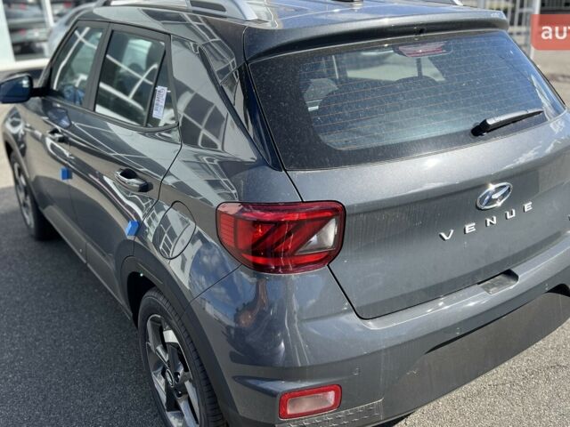 купить новое авто Хендай Venue 2025 года от официального дилера Автоцентр AUTO.RIA Хендай фото
