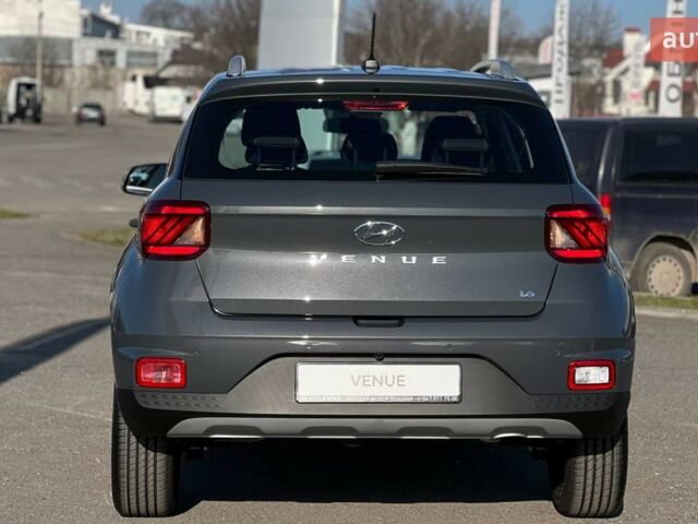 купить новое авто Хендай Venue 2025 года от официального дилера ХЮНДАЙ МОТОР ПОДІЛЛЯ Хендай фото