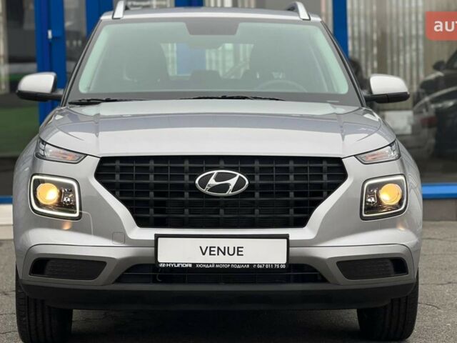 купить новое авто Хендай Venue 2025 года от официального дилера ХЮНДАЙ МОТОР ПОДІЛЛЯ Хендай фото