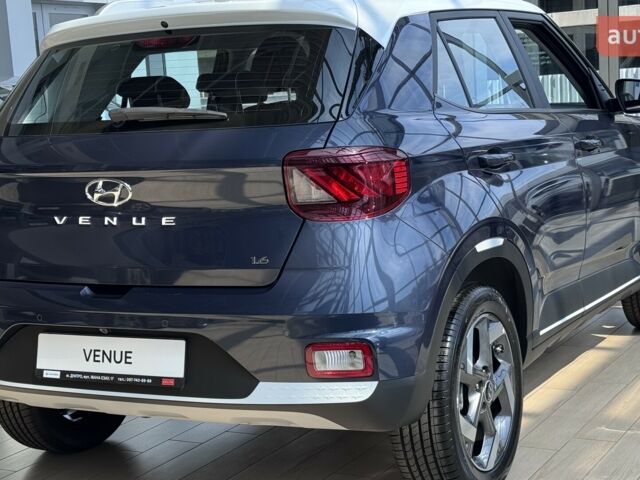 Хендай Venue, объемом двигателя 1.59 л и пробегом 0 тыс. км за 23601 $, фото 3 на Automoto.ua