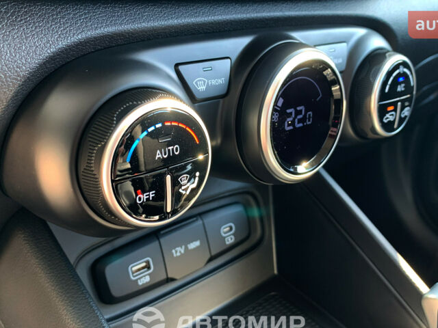 Хендай Venue, об'ємом двигуна 1.59 л та пробігом 0 тис. км за 23022 $, фото 19 на Automoto.ua