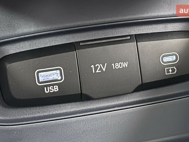 купить новое авто Хендай Venue 2025 года от официального дилера HYUNDAI Аеліта Хендай фото