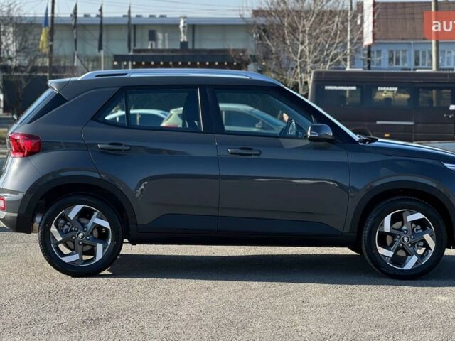 купить новое авто Хендай Venue 2025 года от официального дилера ХЮНДАЙ МОТОР ПОДІЛЛЯ Хендай фото