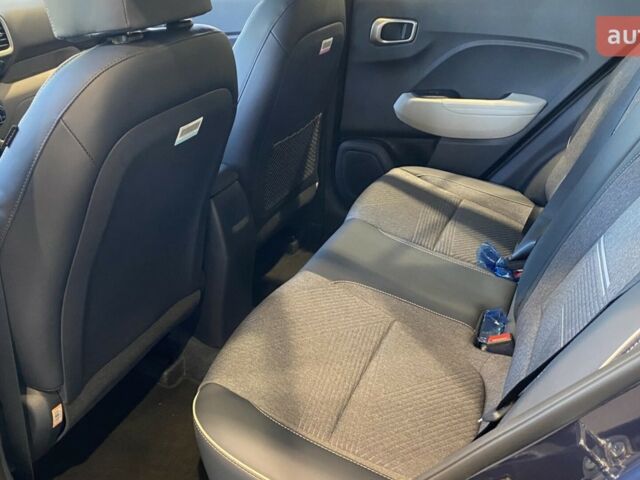 купить новое авто Хендай Venue 2025 года от официального дилера Hyundai центр Львів Хендай фото