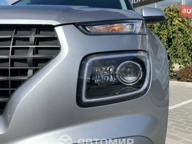 Хендай Venue, объемом двигателя 1.59 л и пробегом 0 тыс. км за 22784 $, фото 6 на Automoto.ua