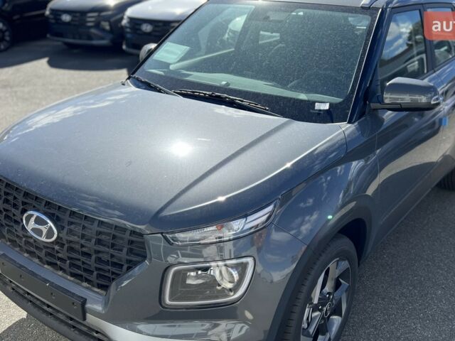 купить новое авто Хендай Venue 2025 года от официального дилера Автоцентр AUTO.RIA Хендай фото