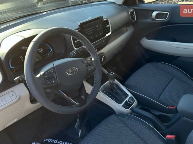 Хендай Venue, объемом двигателя 1.59 л и пробегом 0 тыс. км за 23902 $, фото 15 на Automoto.ua