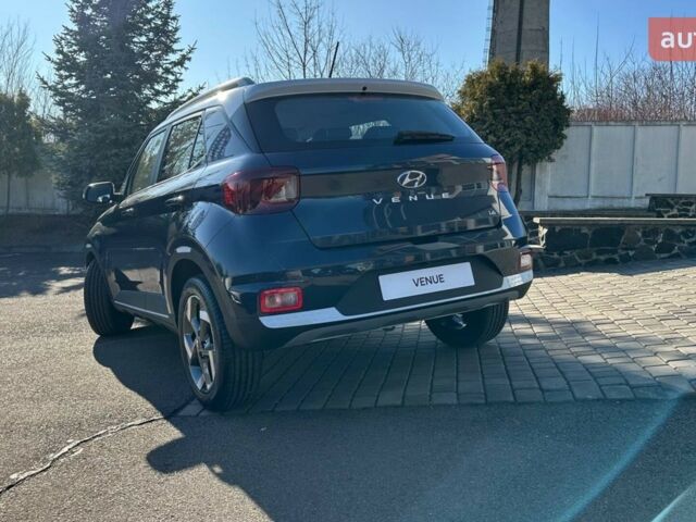 Хендай Venue, объемом двигателя 1.59 л и пробегом 0 тыс. км за 23902 $, фото 14 на Automoto.ua