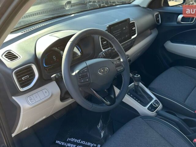 Хендай Venue, объемом двигателя 1.59 л и пробегом 0 тыс. км за 23902 $, фото 21 на Automoto.ua