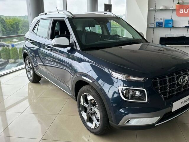Хендай Venue, объемом двигателя 1.59 л и пробегом 0 тыс. км за 26506 $, фото 9 на Automoto.ua