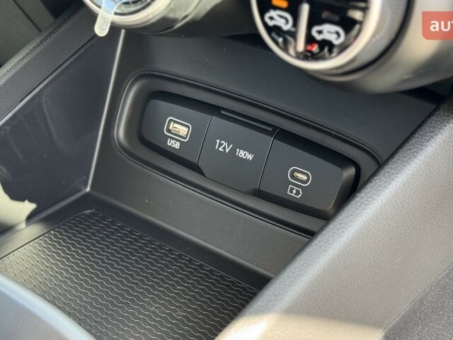 купить новое авто Хендай Venue 2025 года от официального дилера Автопланета Кременчук (Hyundai) Хендай фото