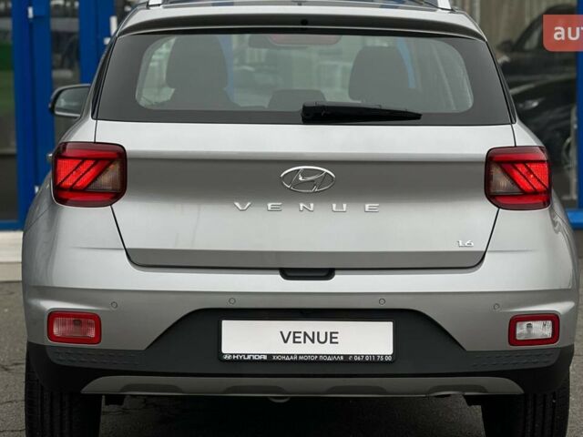 купить новое авто Хендай Venue 2025 года от официального дилера ХЮНДАЙ МОТОР ПОДІЛЛЯ Хендай фото