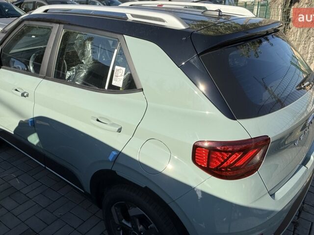 купити нове авто Хендай Venue 2025 року від офіційного дилера Автоцентр AUTO.RIA Хендай фото