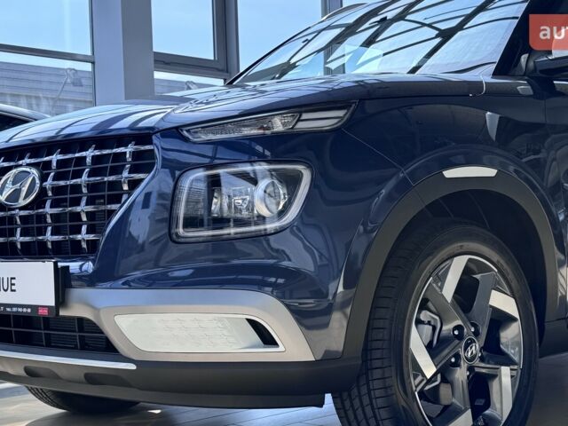 Хендай Venue, объемом двигателя 1.59 л и пробегом 0 тыс. км за 23601 $, фото 9 на Automoto.ua