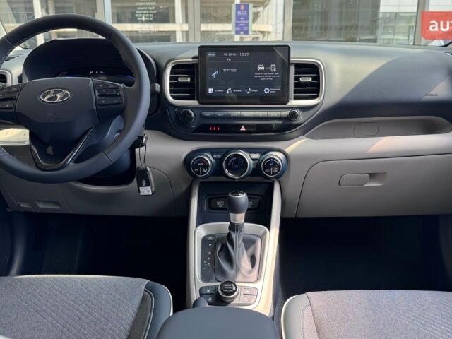 Хендай Venue, об'ємом двигуна 1.59 л та пробігом 0 тис. км за 23871 $, фото 17 на Automoto.ua