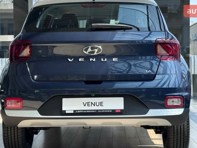 Хендай Venue, объемом двигателя 1.59 л и пробегом 0 тыс. км за 23601 $, фото 4 на Automoto.ua