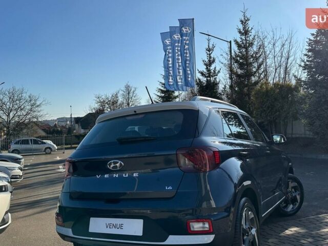 Хендай Venue, объемом двигателя 1.59 л и пробегом 0 тыс. км за 23902 $, фото 10 на Automoto.ua