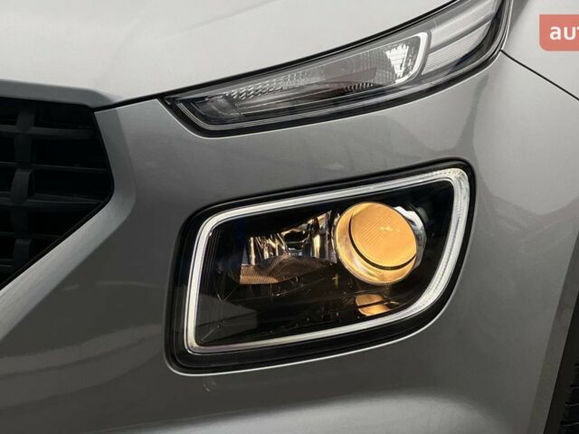 купить новое авто Хендай Venue 2025 года от официального дилера ХЮНДАЙ МОТОР ПОДІЛЛЯ Хендай фото