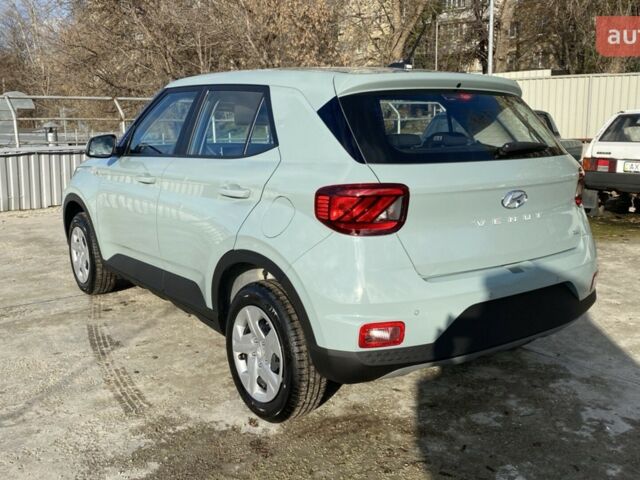 Хендай Venue, об'ємом двигуна 1.59 л та пробігом 0 тис. км за 20166 $, фото 3 на Automoto.ua