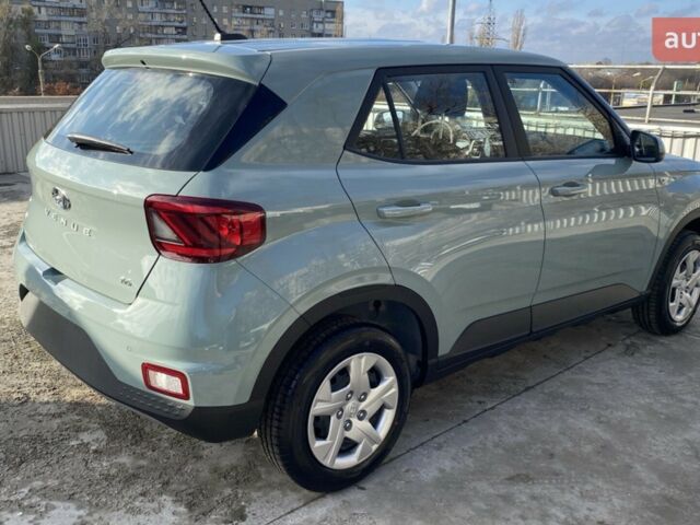 Хендай Venue, об'ємом двигуна 1.59 л та пробігом 0 тис. км за 20166 $, фото 5 на Automoto.ua