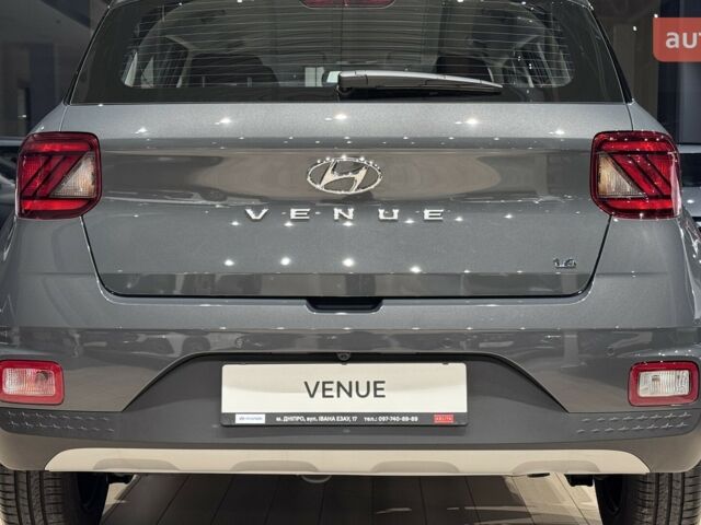 Хендай Venue, об'ємом двигуна 1.59 л та пробігом 0 тис. км за 21576 $, фото 8 на Automoto.ua