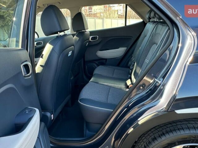 Хендай Venue, объемом двигателя 1.59 л и пробегом 0 тыс. км за 23902 $, фото 18 на Automoto.ua