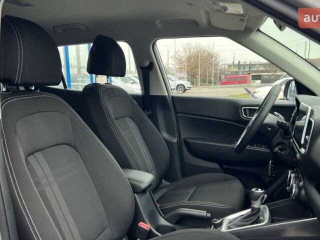 купить новое авто Хендай Venue 2025 года от официального дилера ХЮНДАЙ МОТОР ПОДІЛЛЯ Хендай фото