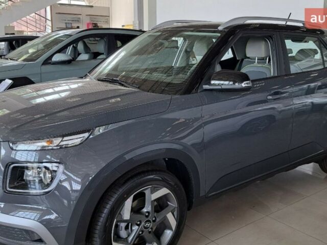 купить новое авто Хендай Venue 2025 года от официального дилера Автоцентр AUTO.RIA Хендай фото