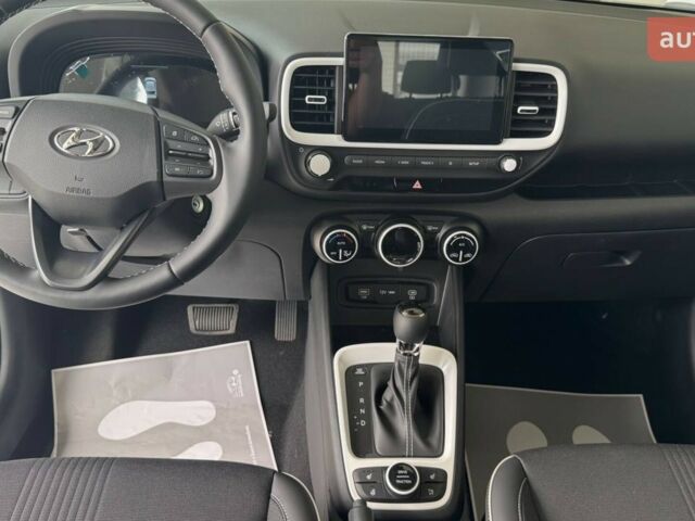 Хендай Venue, объемом двигателя 1.59 л и пробегом 0 тыс. км за 23890 $, фото 15 на Automoto.ua