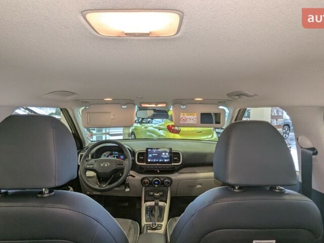 Хендай Venue, об'ємом двигуна 1.59 л та пробігом 0 тис. км за 23798 $, фото 12 на Automoto.ua