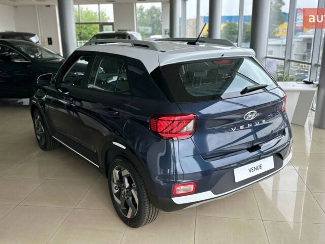 Хендай Venue, объемом двигателя 1.59 л и пробегом 0 тыс. км за 26506 $, фото 4 на Automoto.ua