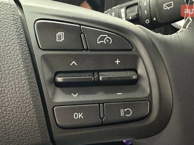 купити нове авто Хендай Venue 2025 року від офіційного дилера HYUNDAI Аеліта Хендай фото