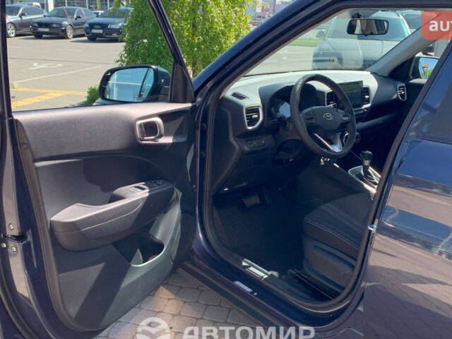 Хендай Venue, об'ємом двигуна 1.59 л та пробігом 0 тис. км за 23022 $, фото 9 на Automoto.ua