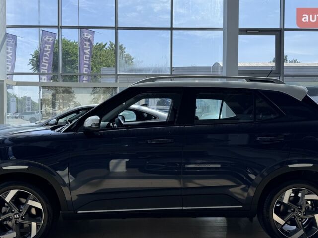 Хендай Venue, об'ємом двигуна 1.59 л та пробігом 0 тис. км за 23871 $, фото 6 на Automoto.ua