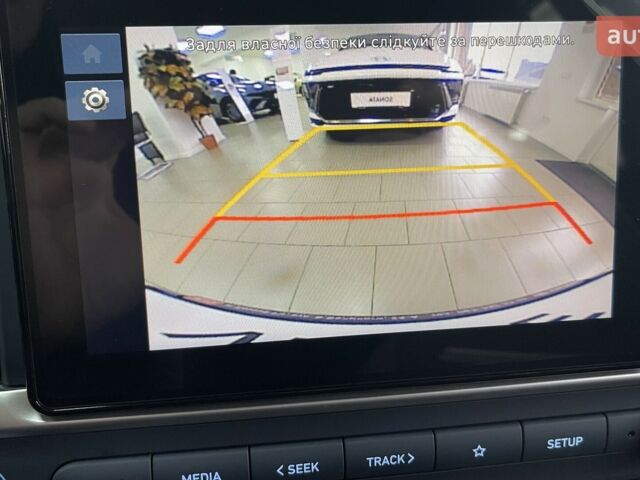 купити нове авто Хендай Venue 2025 року від офіційного дилера HYUNDAI Аеліта Хендай фото