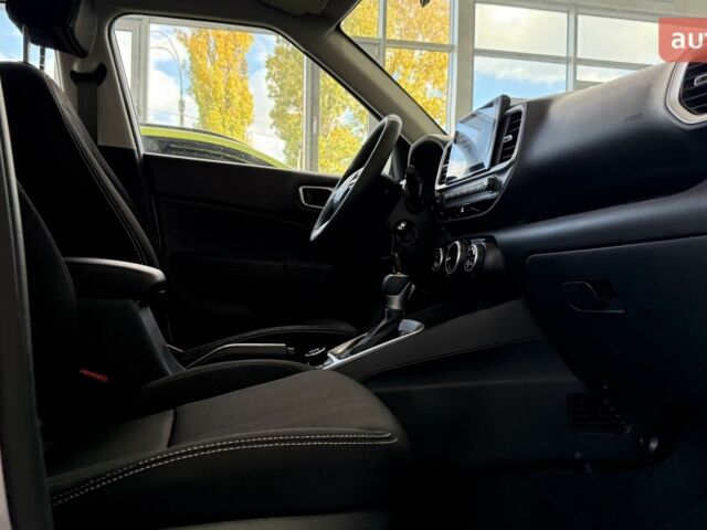 купить новое авто Хендай Venue 2025 года от официального дилера Автоцентр AUTO.RIA Хендай фото