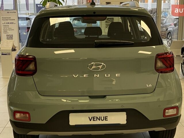 купить новое авто Хендай Venue 2025 года от официального дилера Автоцентр AUTO.RIA Хендай фото