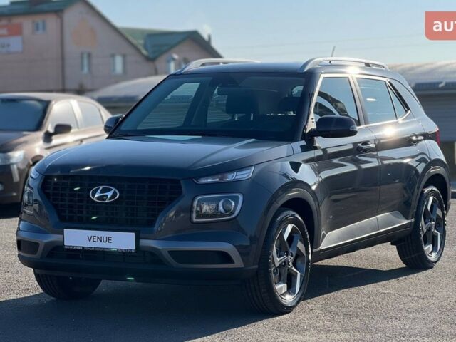 купить новое авто Хендай Venue 2025 года от официального дилера ХЮНДАЙ МОТОР ПОДІЛЛЯ Хендай фото