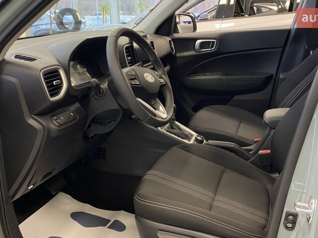 купить новое авто Хендай Venue 2025 года от официального дилера Автоцентр AUTO.RIA Хендай фото