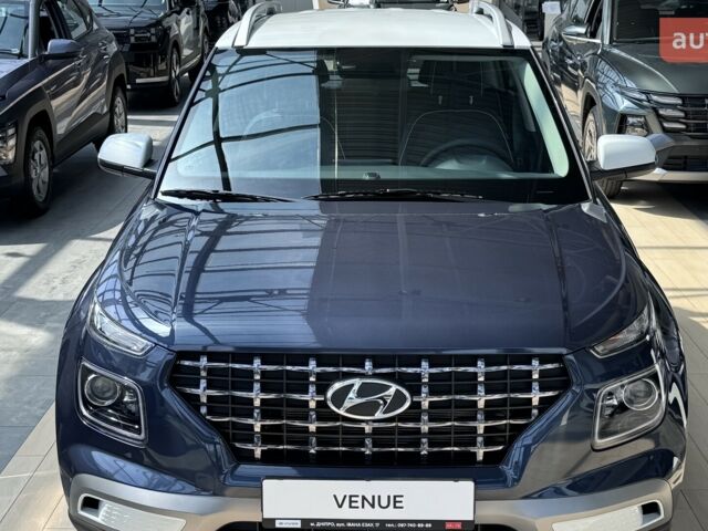 Хендай Venue, объемом двигателя 1.59 л и пробегом 0 тыс. км за 23601 $, фото 10 на Automoto.ua